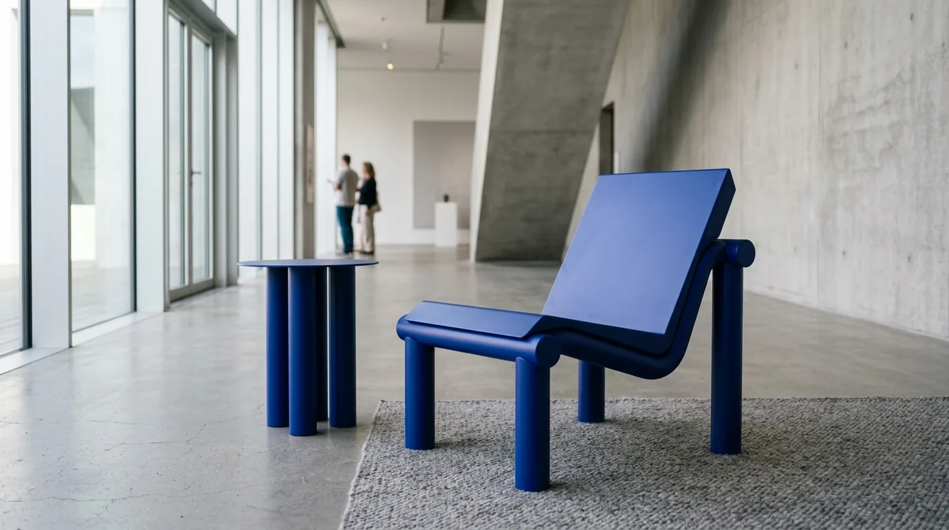 Violet & Blue Series