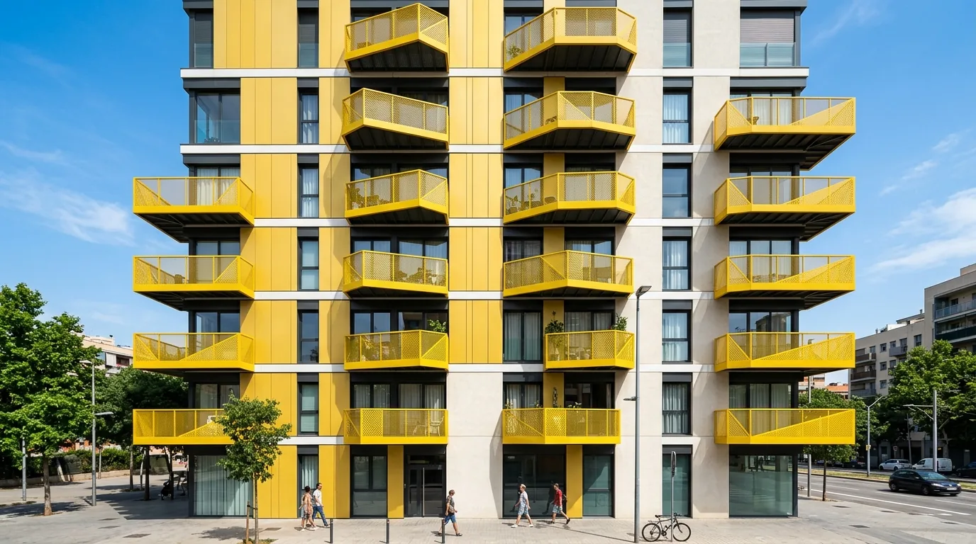 Yellow & Orange Series